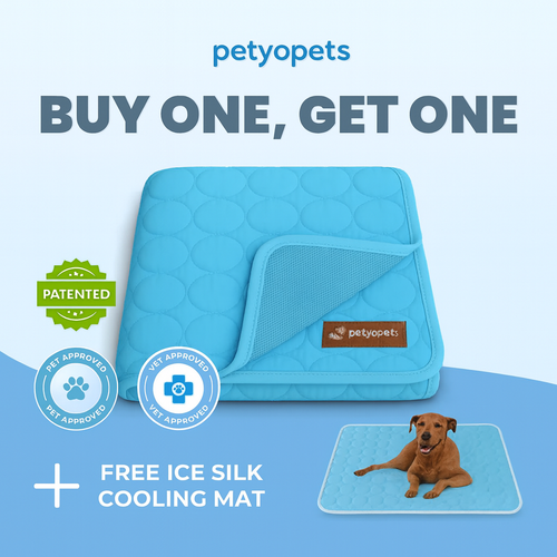 Dog Cooling Mat