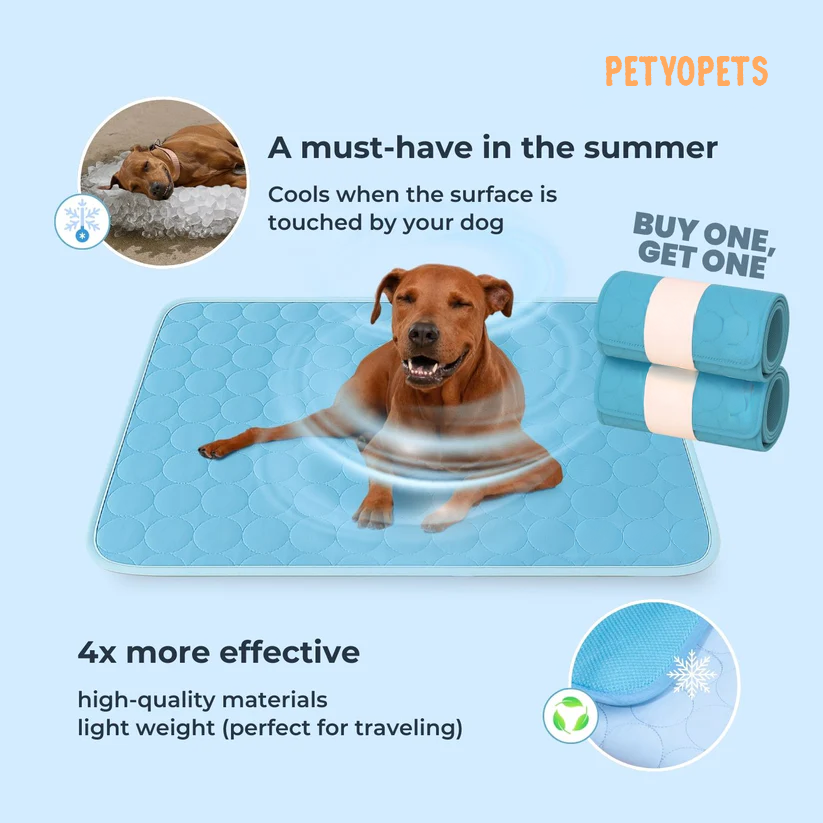 Dog Cooling Mat