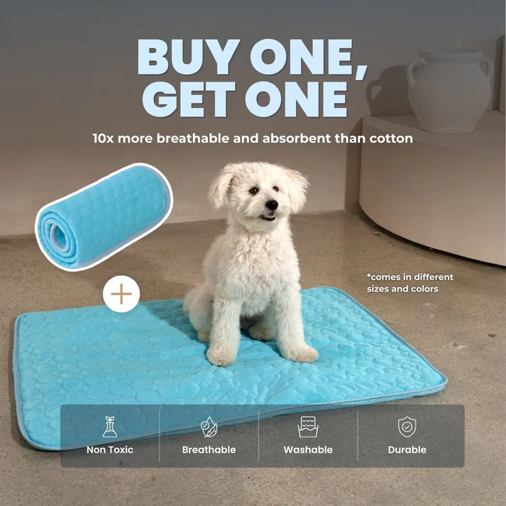 Dog Cooling Mat