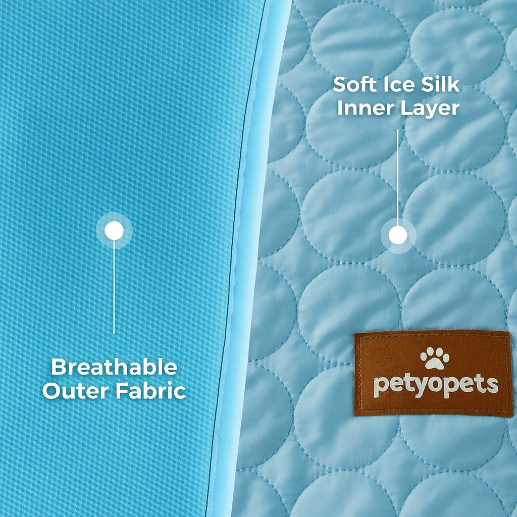 Dog Cooling Mat