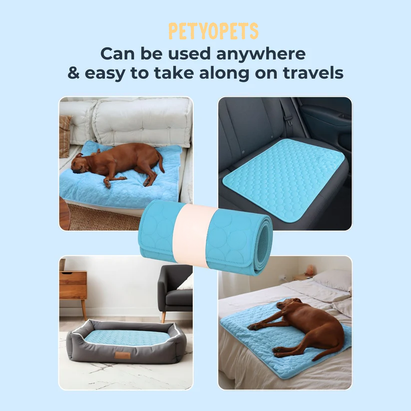 Dog Cooling Mat