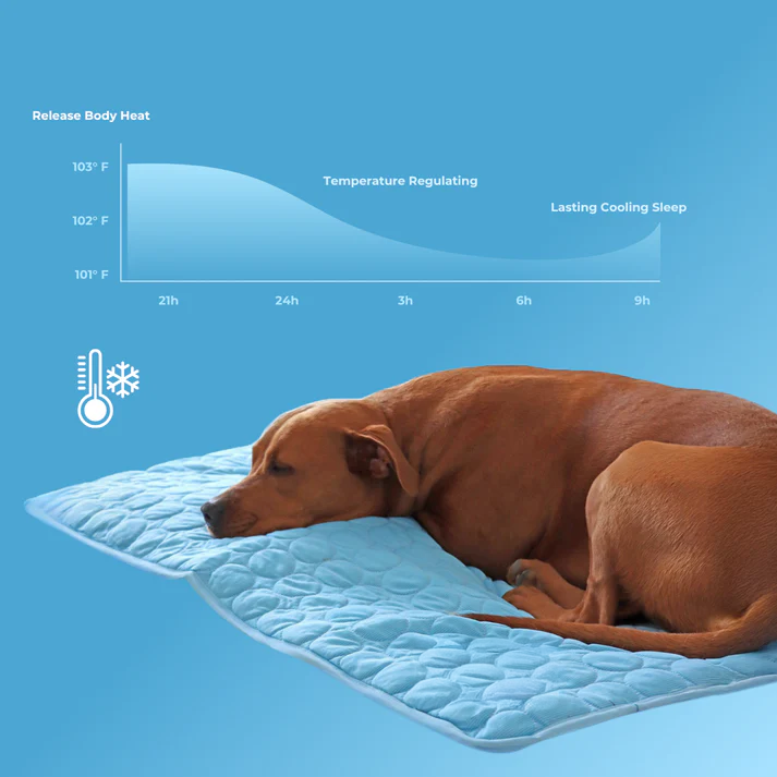 Dog Cooling Mat
