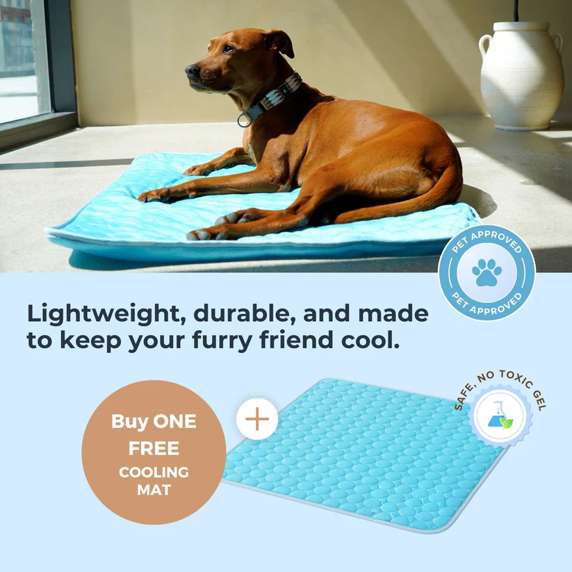 Dog Cooling Mat